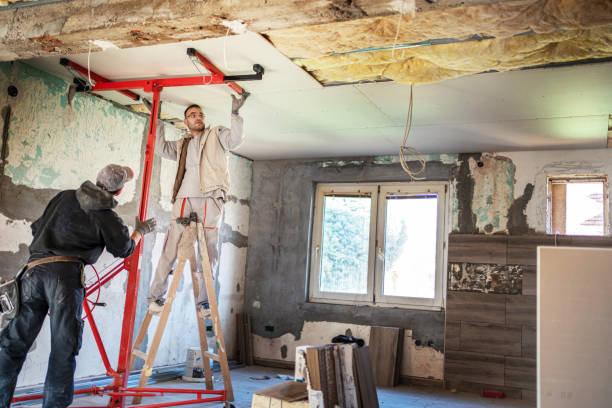Types of Insulation We Offer in Stearns, KY